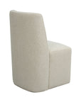 Waterfall - Upholstered Dining Chair Set of 2 - Beige