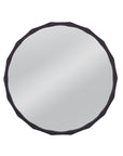 Evageline - Wall Mirror - Charcoal