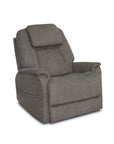 Zecliner Model 3+ Petite - Power Sleep Chair With Power Headrest, Lumbar, Heat & Massage