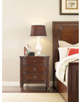 Charleston - Three-Drawer Nightstand
