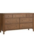 Azalea - Dresser - Walnut
