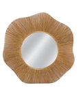 Althea - Wall Mirror - Natural