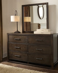 Lodge & Loft - Landscape Mirror