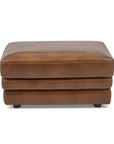David - Ottoman - Pecan