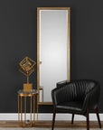 Vilmos - Metallic Mirror - Gold