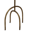 Jasper - Side Table - Beige / Gold