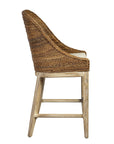 Lanai - Counter Stool - Dark Brown