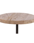 Yorktown - Drink Table - Light Brown
