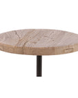 Yorktown - Drink Table - Light Brown