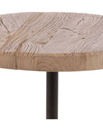 Yorktown - Drink Table - Light Brown