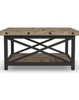 Carpenter - Square Table