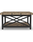 Carpenter - Square Table