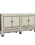 Barnes - Antique Sideboard - Gray