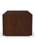 Waterfall - Coffee Table with Casters