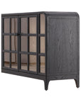Avora - Sideboard - Black