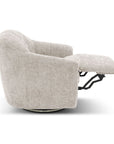 Millie - 1P Swivel Recliner Footrest Only