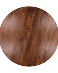 Selena - Dining Table - Dark Brown