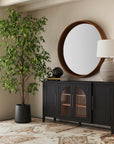 Marcella - Wall Mirror - Natural
