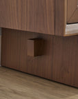 Lincoln - Buffet - Light Brown