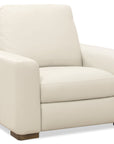 MS - Optimus Power Recliner with Power Headrest - Beige