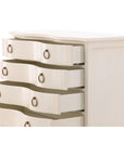 Ariel - Chest - White