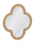 Yara - Wall Mirror - Brass