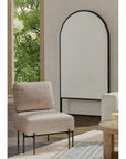 Kai - Floor Mirror - Black