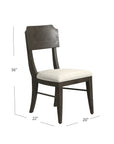 Kellan - Dining Chair - Brown