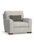 Jasper - Fabric Stationary Chair