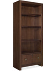 Archives - Bookcase - Dark Wood