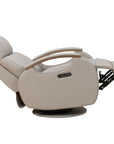 Pratt - 3P Recliner Swivel Glider - Gable-Dove