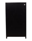 Merlot - Cabinet - Light Brown / Black