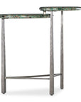 Commerce And Market - Antares End Table - Green