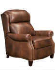 Meade - Push Thru The Arm Recliner