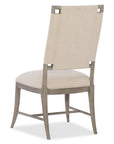 Affinity - Upholstered Side Chair - Beige