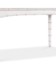 Charleston - Rectangle Dining Table With 1-20" Leaf - White