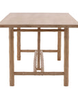Ramos - Dining Table - Light Brown