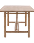Ramos - Dining Table - Light Brown
