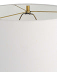 Prominence - Brass Floor Lamp