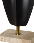 Kure - Black Table Lamp