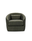 Benjamin - Fabric Swivel Chair