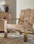 Vineyard Row - Accent Chair - Beige