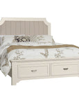 Bungalow - Upholstered Bed