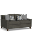 Lottie - Fabric Loveseat
