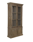 Baker's - Cabinet - Dark Brown