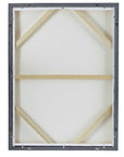 Serene Green - Framed Abstract Art