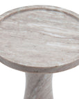 Baird - Accent Table - Beige