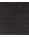Big Sky - Turned Leg Cocktail Table - Black
