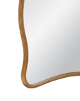 Mara - Wall Mirror - Natural