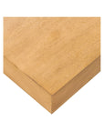 Padula - Coffee Table - Light Oak
